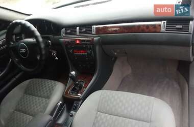 Универсал Audi A6 2001 в 