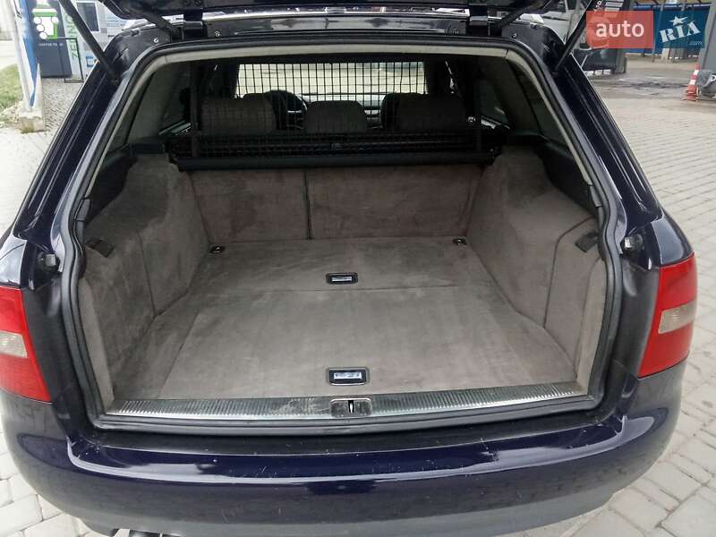 Универсал Audi A6 2001 в Коломые