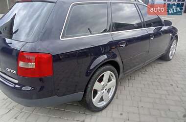 Универсал Audi A6 2001 в 