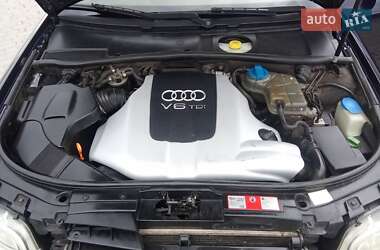Универсал Audi A6 2001 в 