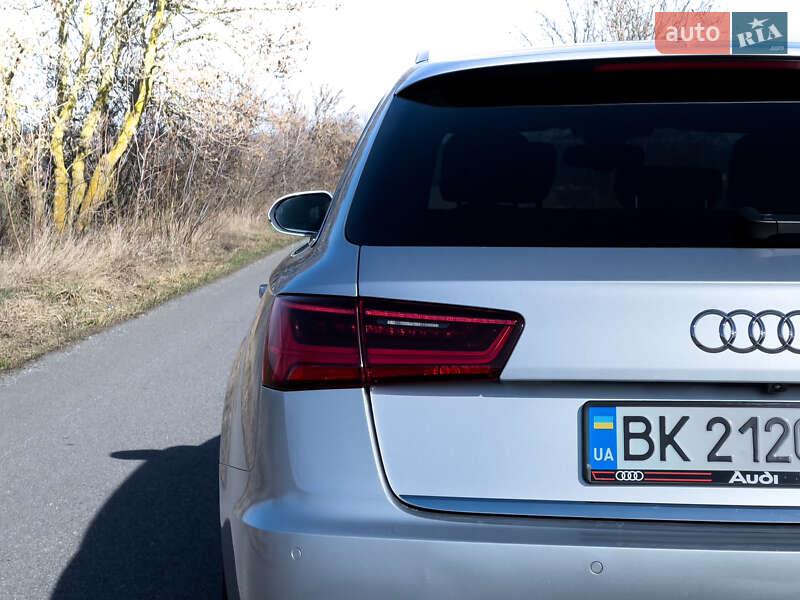 Универсал Audi A6 2015 в Бердичеве