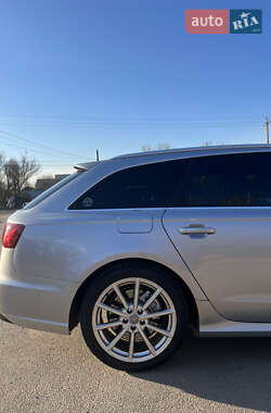 Универсал Audi A6 2015 в 
