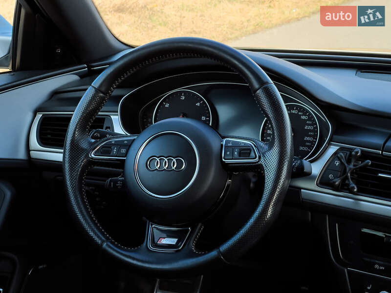 Универсал Audi A6 2015 в Бердичеве
