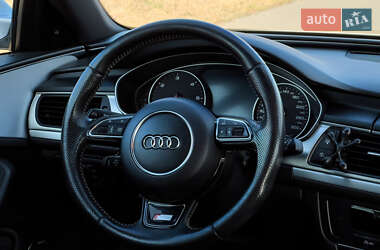 Универсал Audi A6 2015 в 