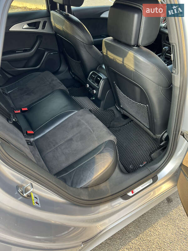 Универсал Audi A6 2015 в Бердичеве