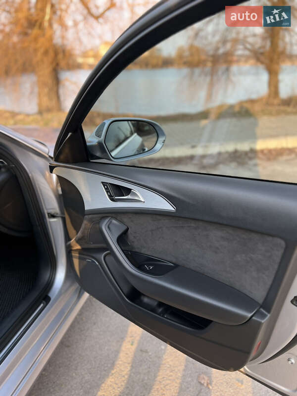 Универсал Audi A6 2015 в Бердичеве