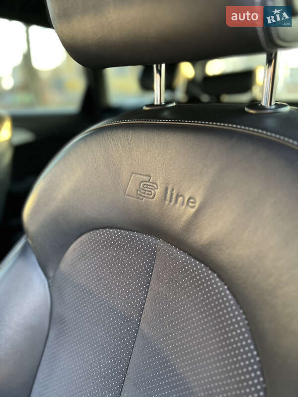 Универсал Audi A6 2015 в Бердичеве