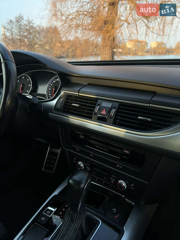 Универсал Audi A6 2015 в Бердичеве