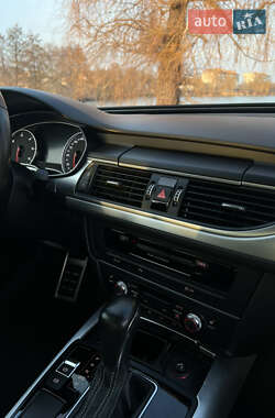 Универсал Audi A6 2015 в 