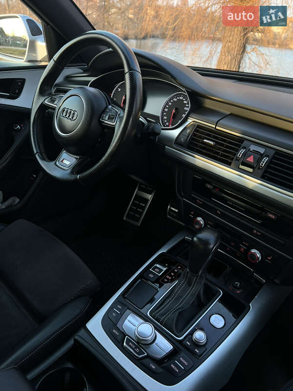 Универсал Audi A6 2015 в Бердичеве