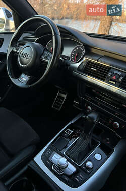 Универсал Audi A6 2015 в 
