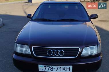Седан Audi A6 1995 в 