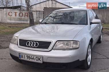 Седан Audi A6 2001 в Христиновке