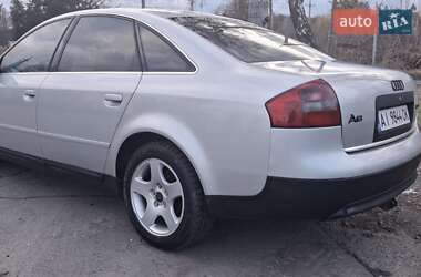 Седан Audi A6 2001 в Христиновке