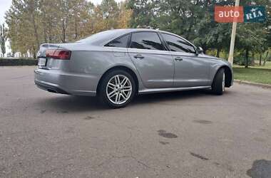 Седан Audi A6 2015 в 