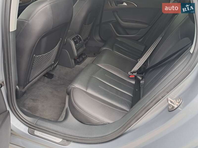 Седан Audi A6 2015 в Южноукраинске
