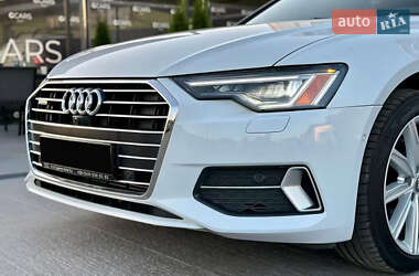 Седан Audi A6 2019 в 