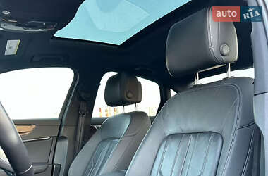 Седан Audi A6 2019 в 