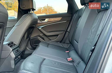 Седан Audi A6 2019 в 