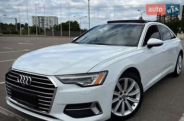 Седан Audi A6 2019 в 