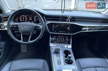 Седан Audi A6 2020 в 