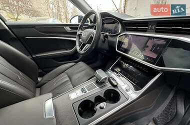Седан Audi A6 2019 в 