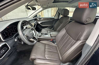 Седан Audi A6 2019 в 