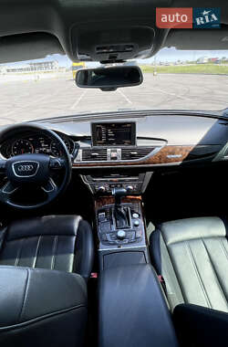 Седан Audi A6 2012 в 