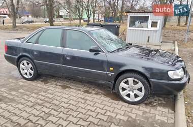 Седан Audi A6 1996 в Шостке