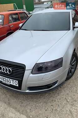 Седан Audi A6 2004 в 