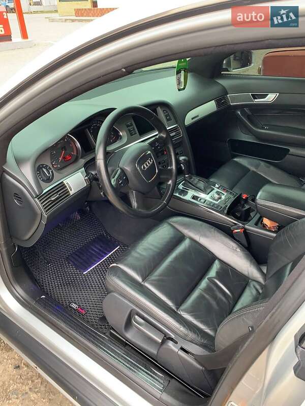 Седан Audi A6 2004 в Ширяево