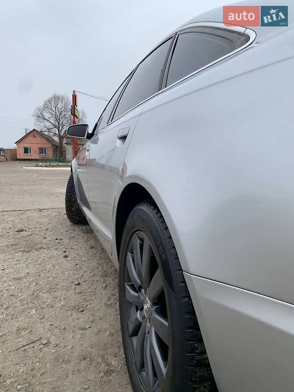 Седан Audi A6 2004 в Ширяево