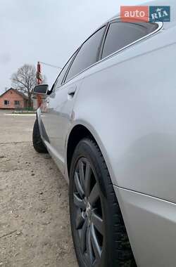 Седан Audi A6 2004 в 