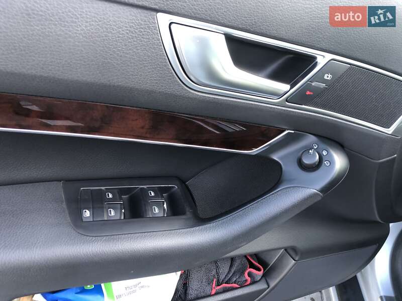 Седан Audi A6 2006 в Киеве