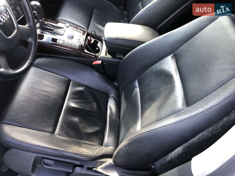 Седан Audi A6 2006 в Киеве