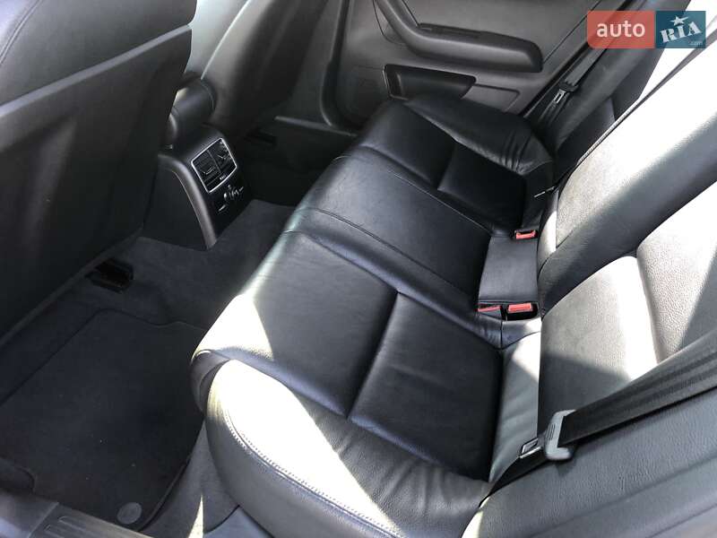 Седан Audi A6 2006 в Киеве