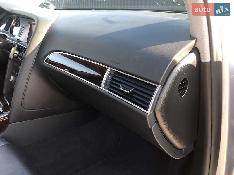 Седан Audi A6 2006 в Киеве