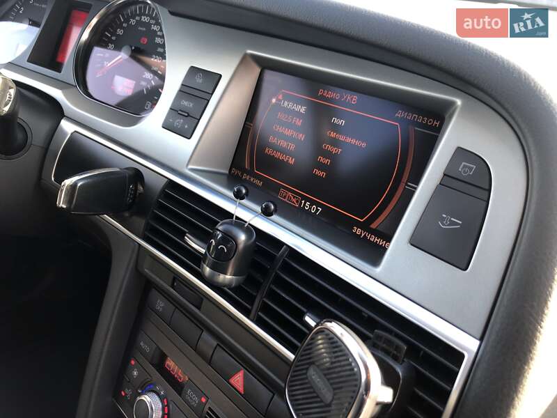Седан Audi A6 2006 в Киеве