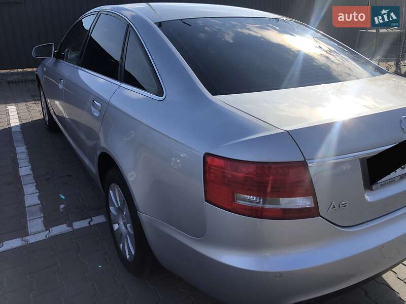 Седан Audi A6 2006 в Киеве
