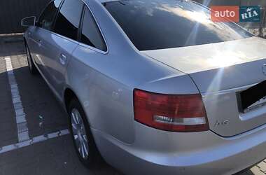 Седан Audi A6 2006 в 