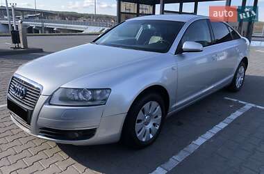 Седан Audi A6 2006 в 