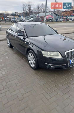 Седан Audi A6 2005 в 