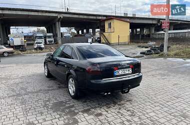 Седан Audi A6 2004 в Львове