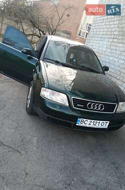 Седан Audi A6 2000 в Житомире