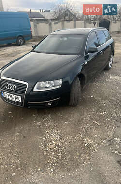 Универсал Audi A6 2007 в 
