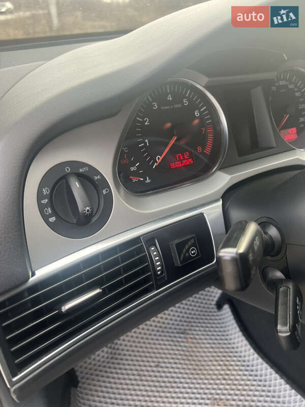 Універсал Audi A6 2007 в Ярмолинцях