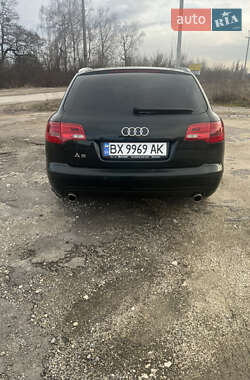 Универсал Audi A6 2007 в 