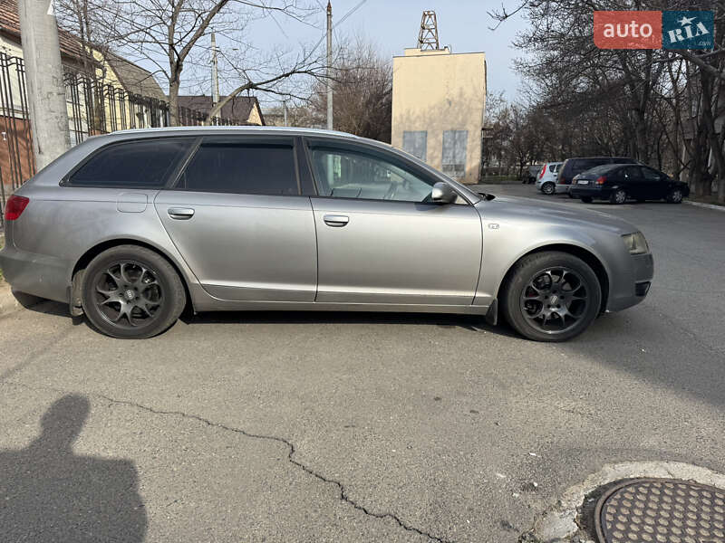 Універсал Audi A6 2006 в Одесі