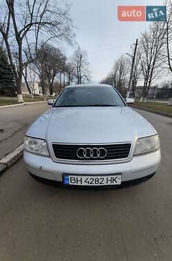 Седан Audi A6 2000 в 