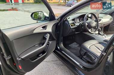 Универсал Audi A6 2015 в 